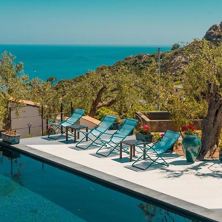 Villa Toto Resort Cefalu Bagian luar foto