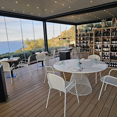 Villa Toto Resort Cefalu Bagian luar foto