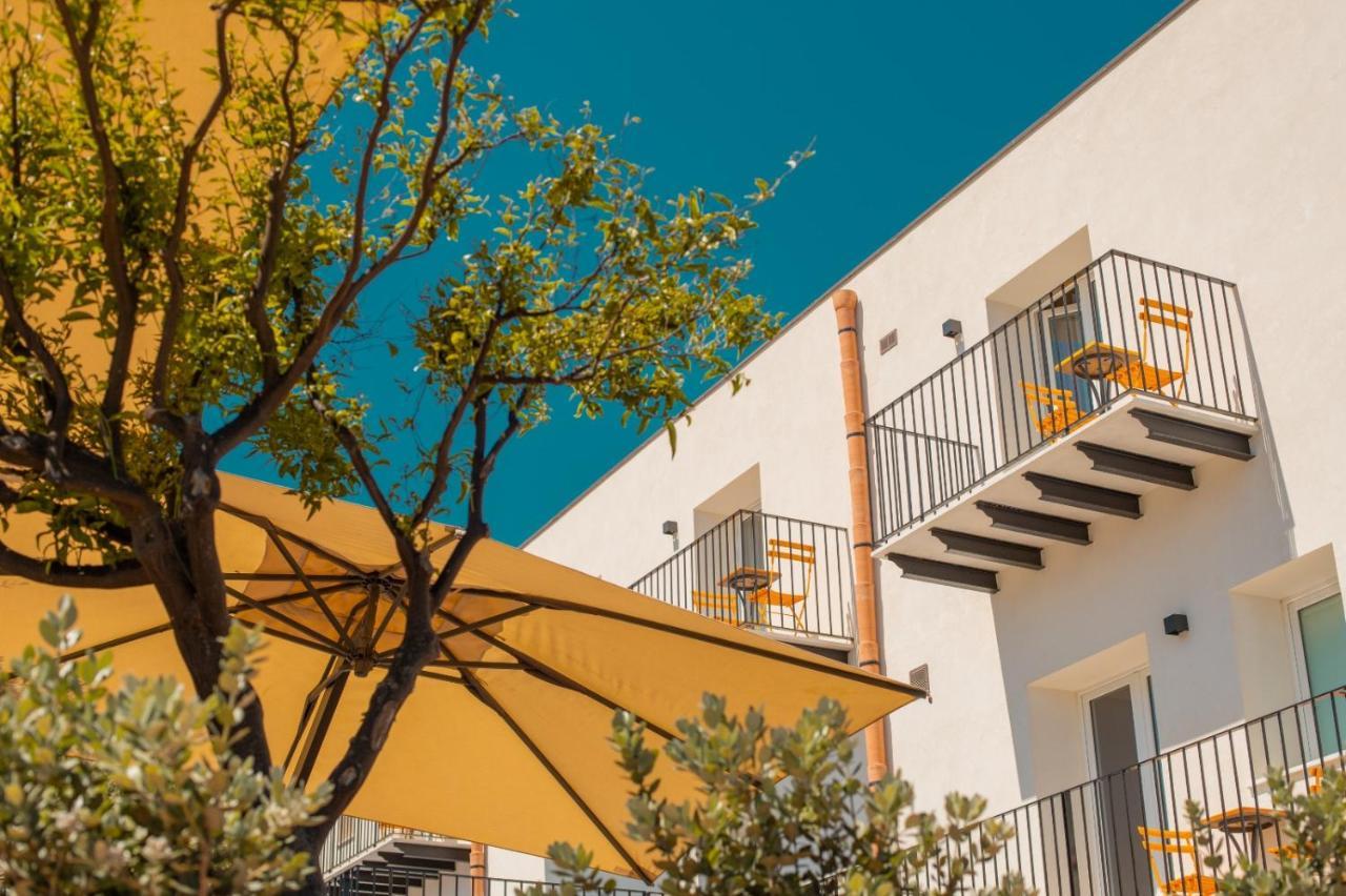Villa Toto Resort Cefalu Bagian luar foto