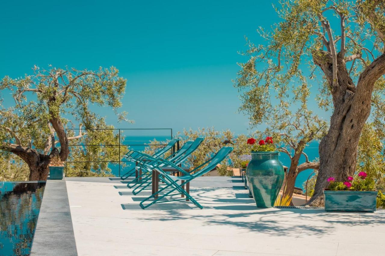 Villa Toto Resort Cefalu Bagian luar foto