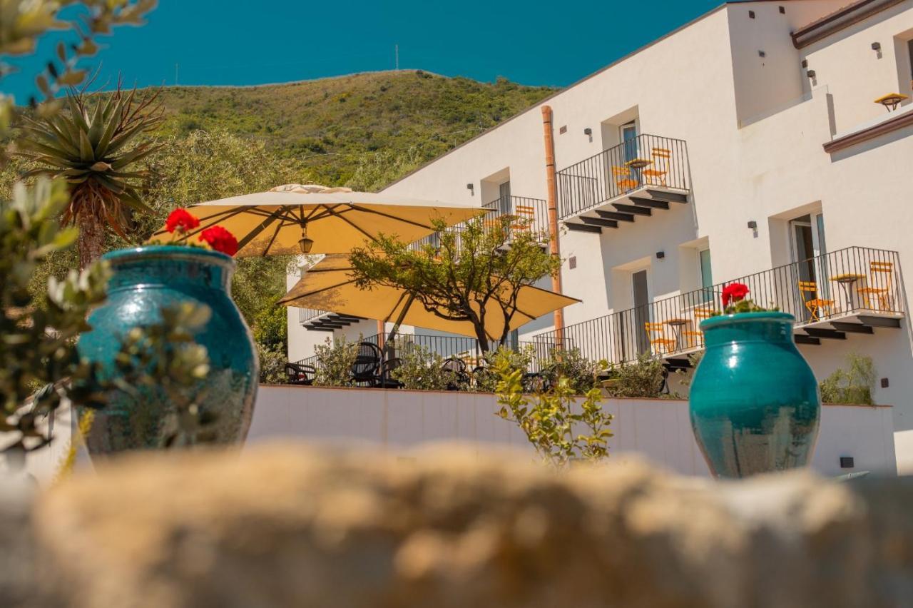 Villa Toto Resort Cefalu Bagian luar foto