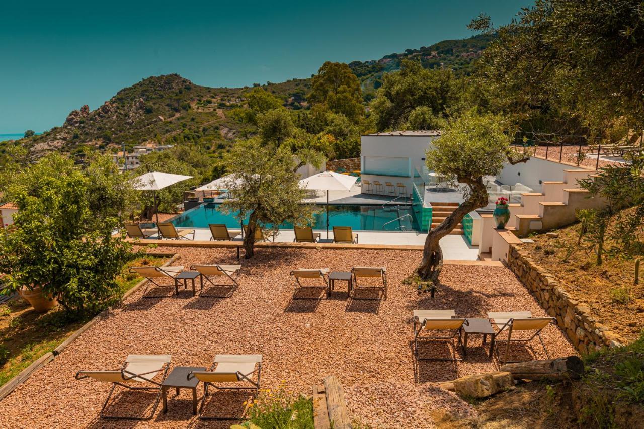 Villa Toto Resort Cefalu Bagian luar foto