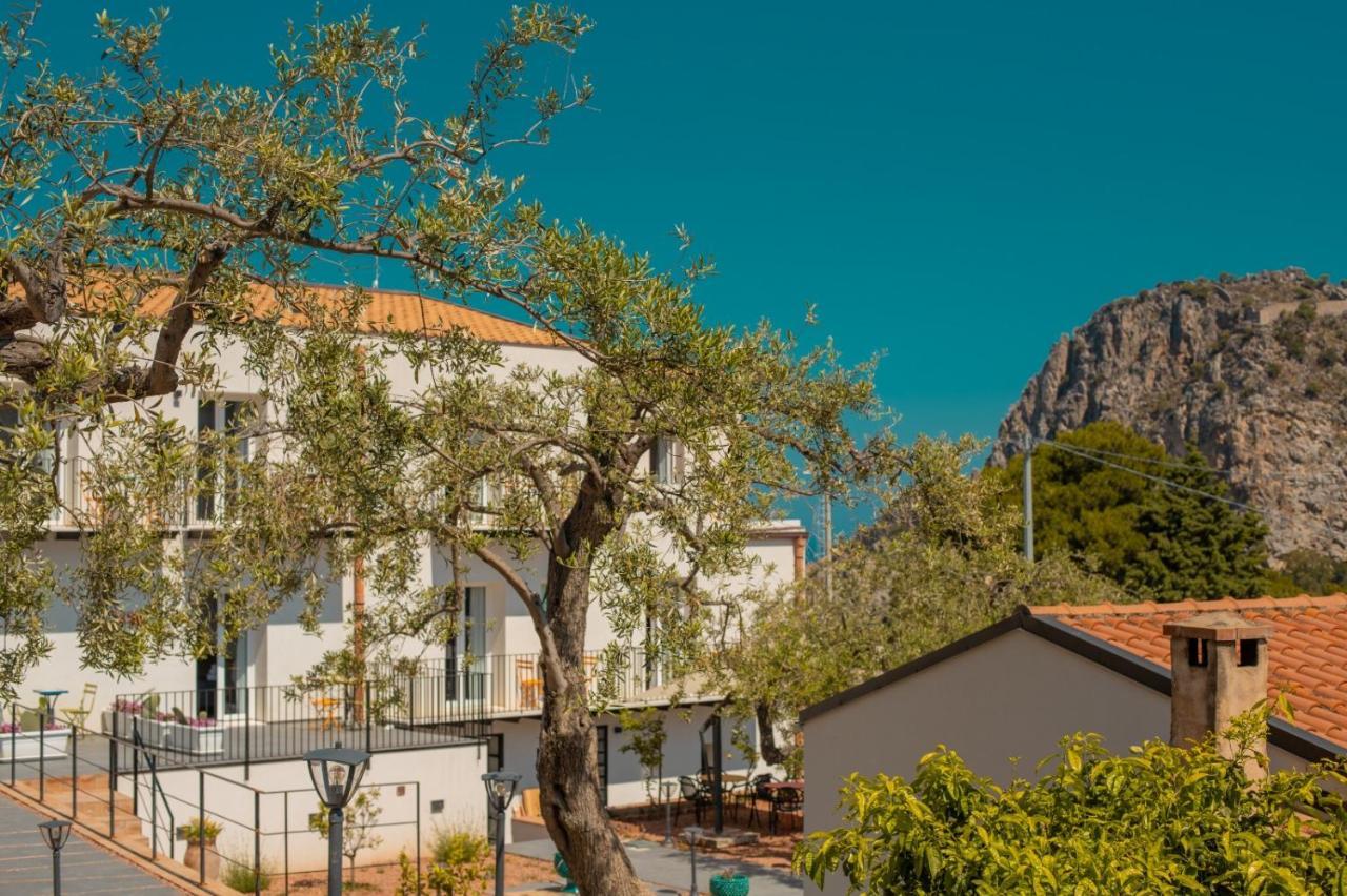 Villa Toto Resort Cefalu Bagian luar foto