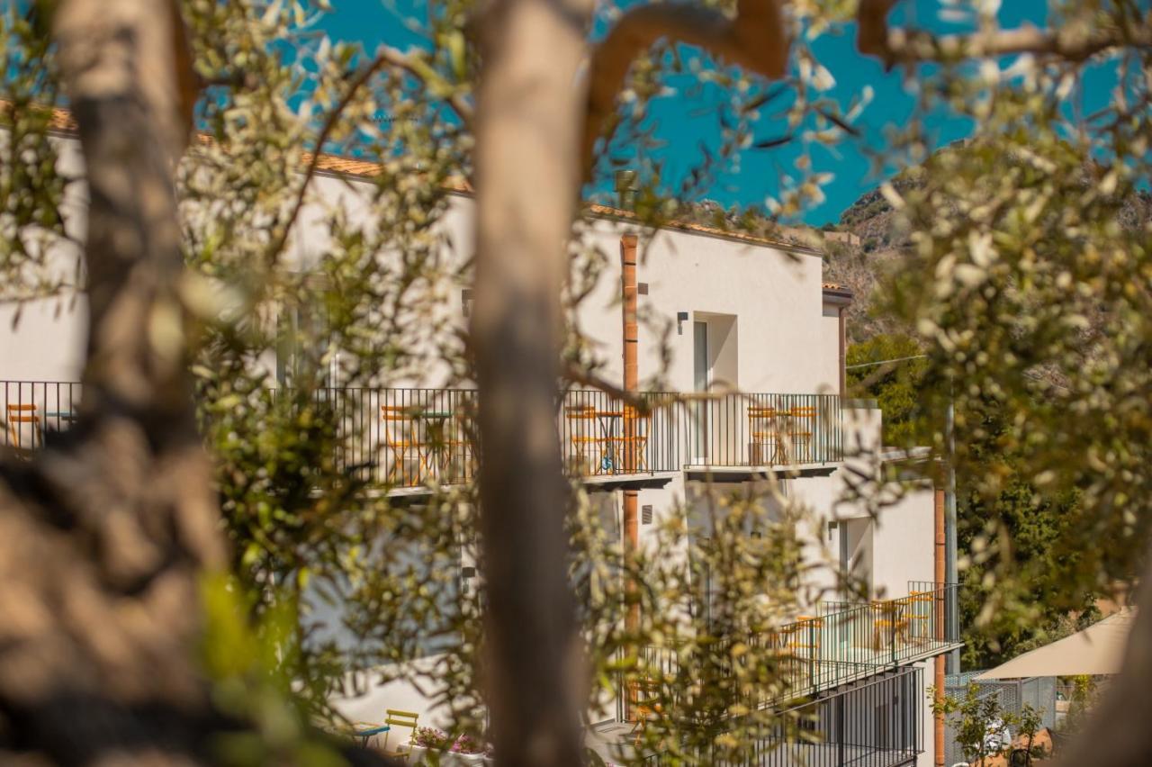 Villa Toto Resort Cefalu Bagian luar foto