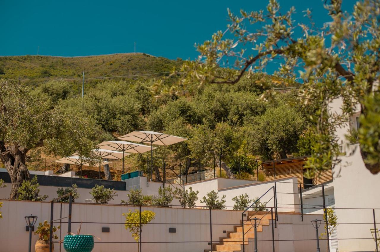 Villa Toto Resort Cefalu Bagian luar foto