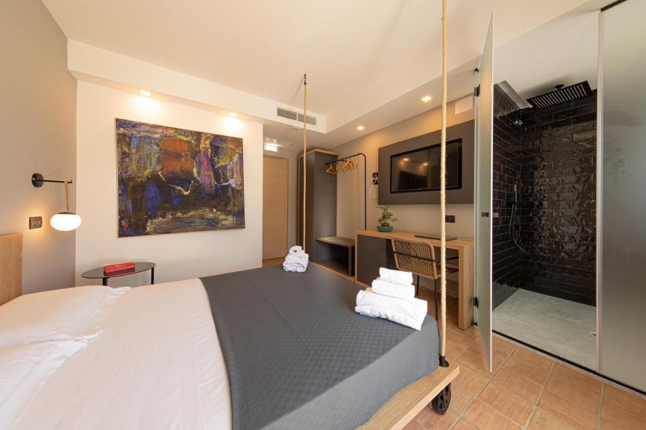 Villa Toto Resort Cefalu Bagian luar foto