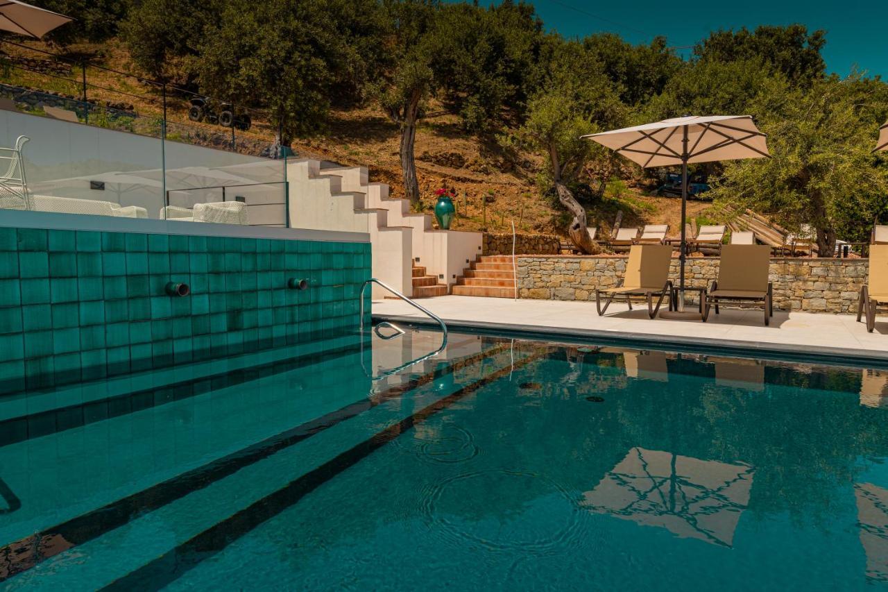 Villa Toto Resort Cefalu Bagian luar foto