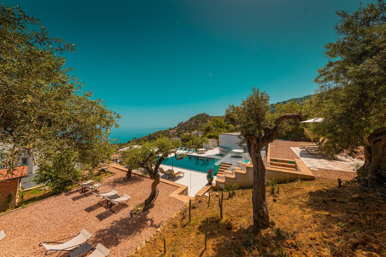 Villa Toto Resort Cefalu Bagian luar foto