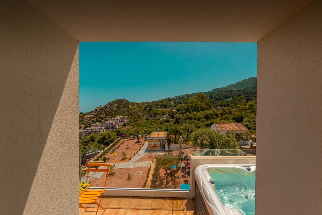 Villa Toto Resort Cefalu Bagian luar foto