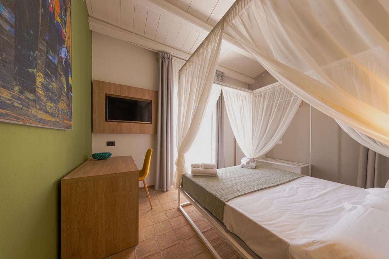 Villa Toto Resort Cefalu Bagian luar foto