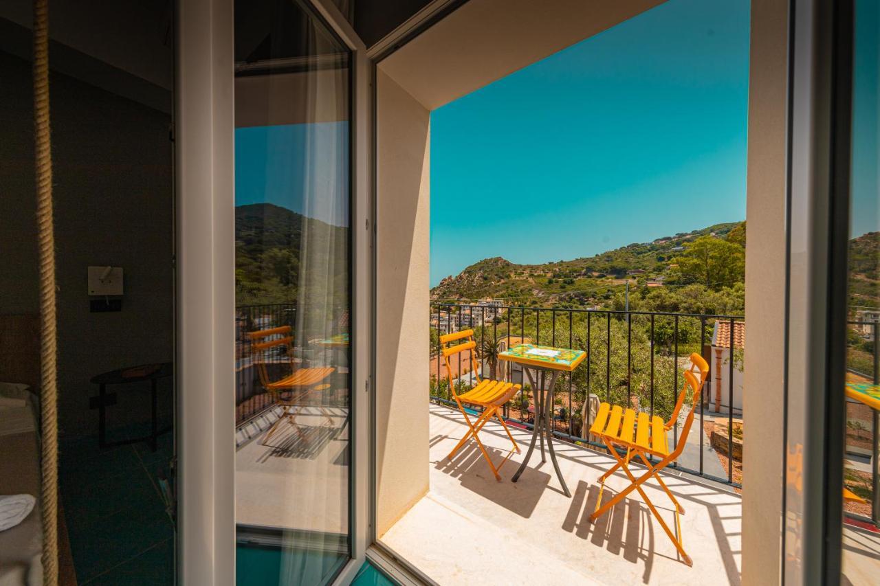 Villa Toto Resort Cefalu Bagian luar foto