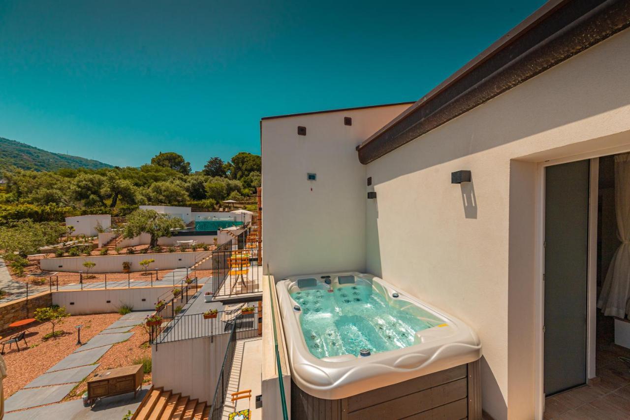 Villa Toto Resort Cefalu Bagian luar foto
