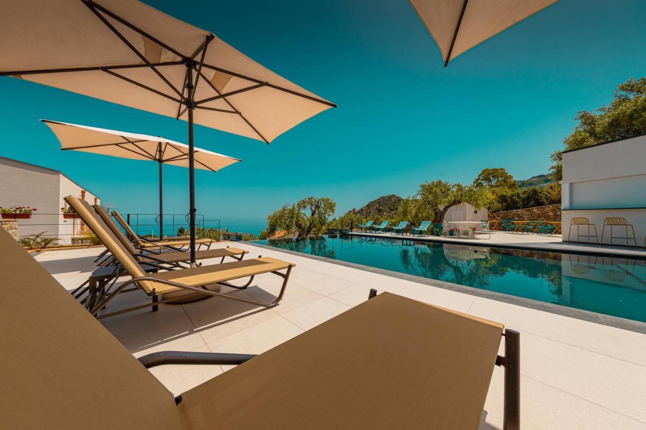 Villa Toto Resort Cefalu Bagian luar foto
