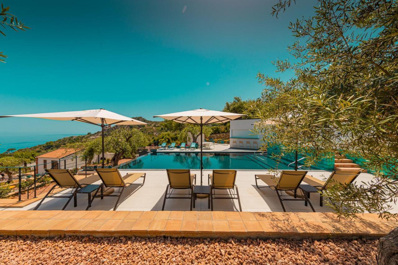 Villa Toto Resort Cefalu Bagian luar foto