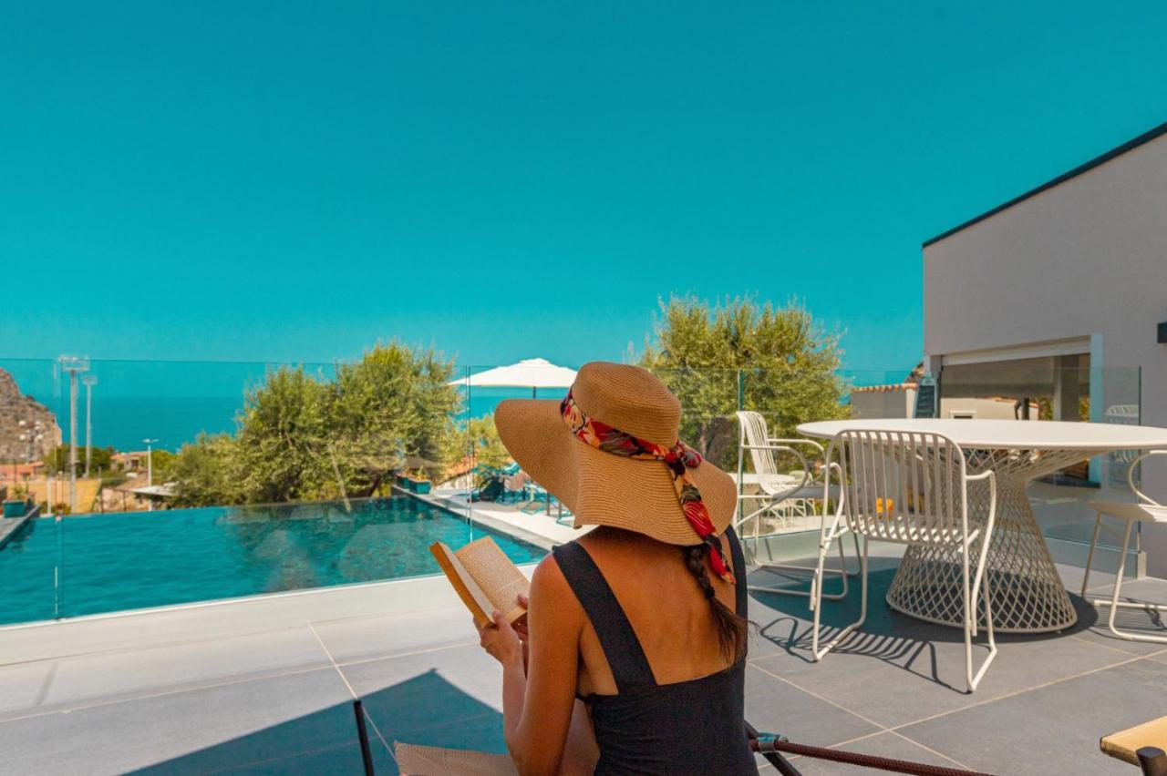 Villa Toto Resort Cefalu Bagian luar foto