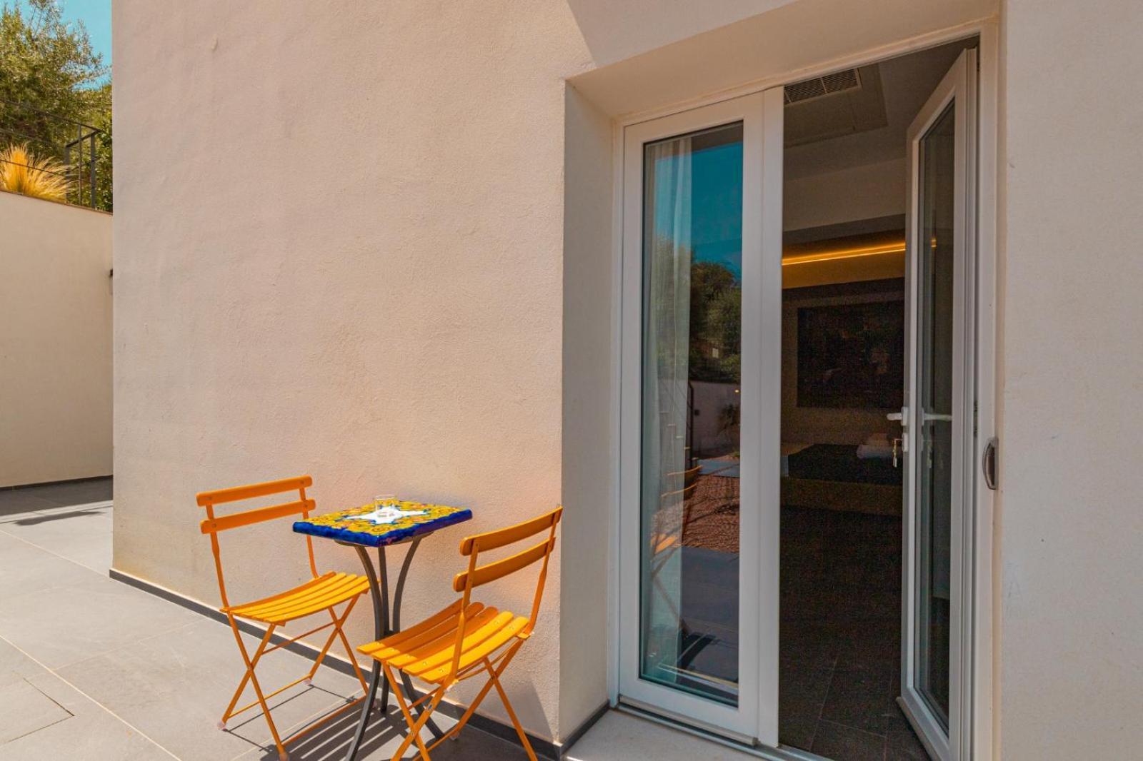 Villa Toto Resort Cefalu Bagian luar foto