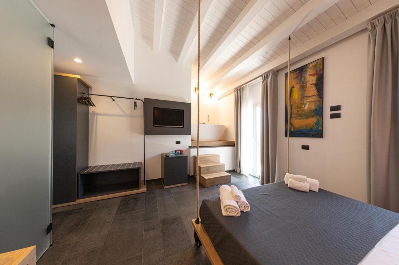 Villa Toto Resort Cefalu Bagian luar foto