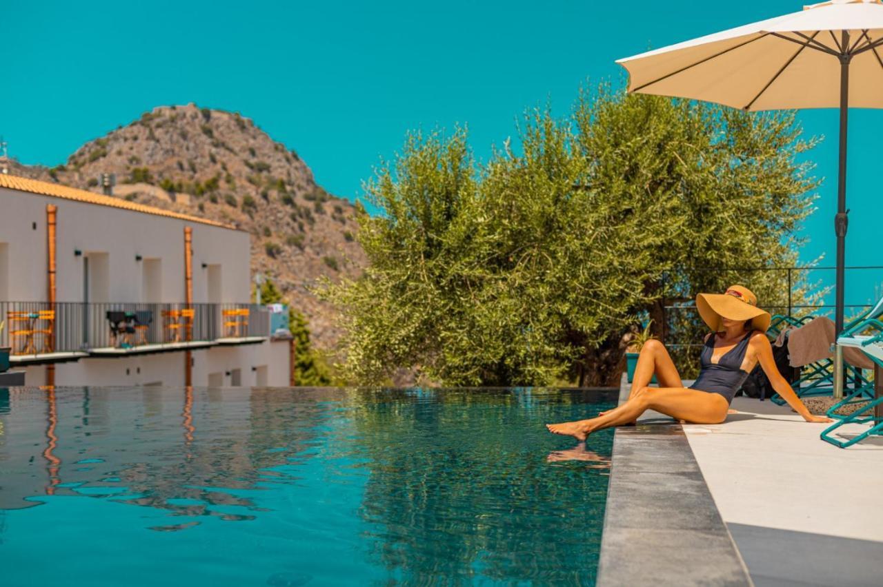 Villa Toto Resort Cefalu Bagian luar foto