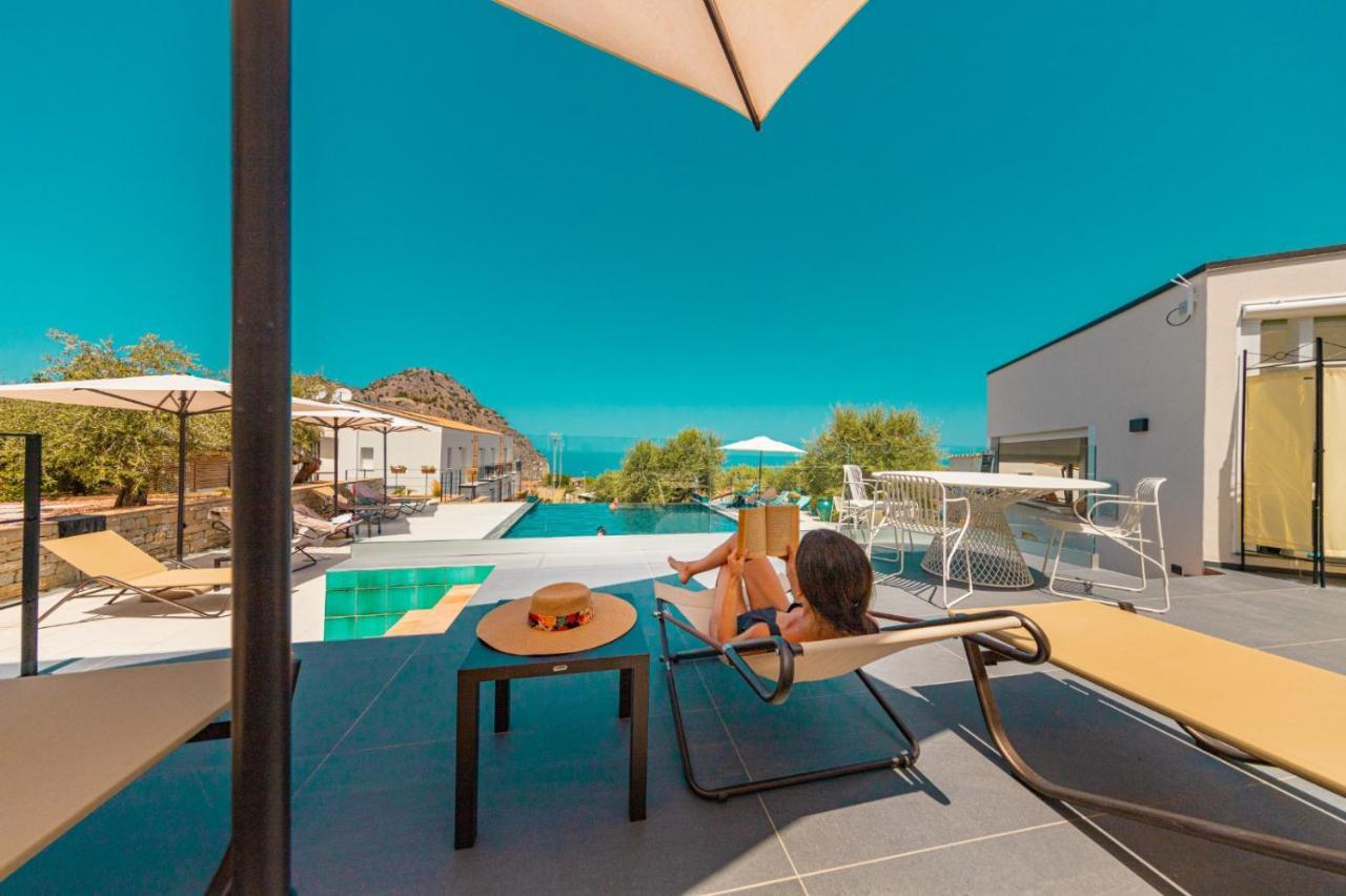 Villa Toto Resort Cefalu Bagian luar foto