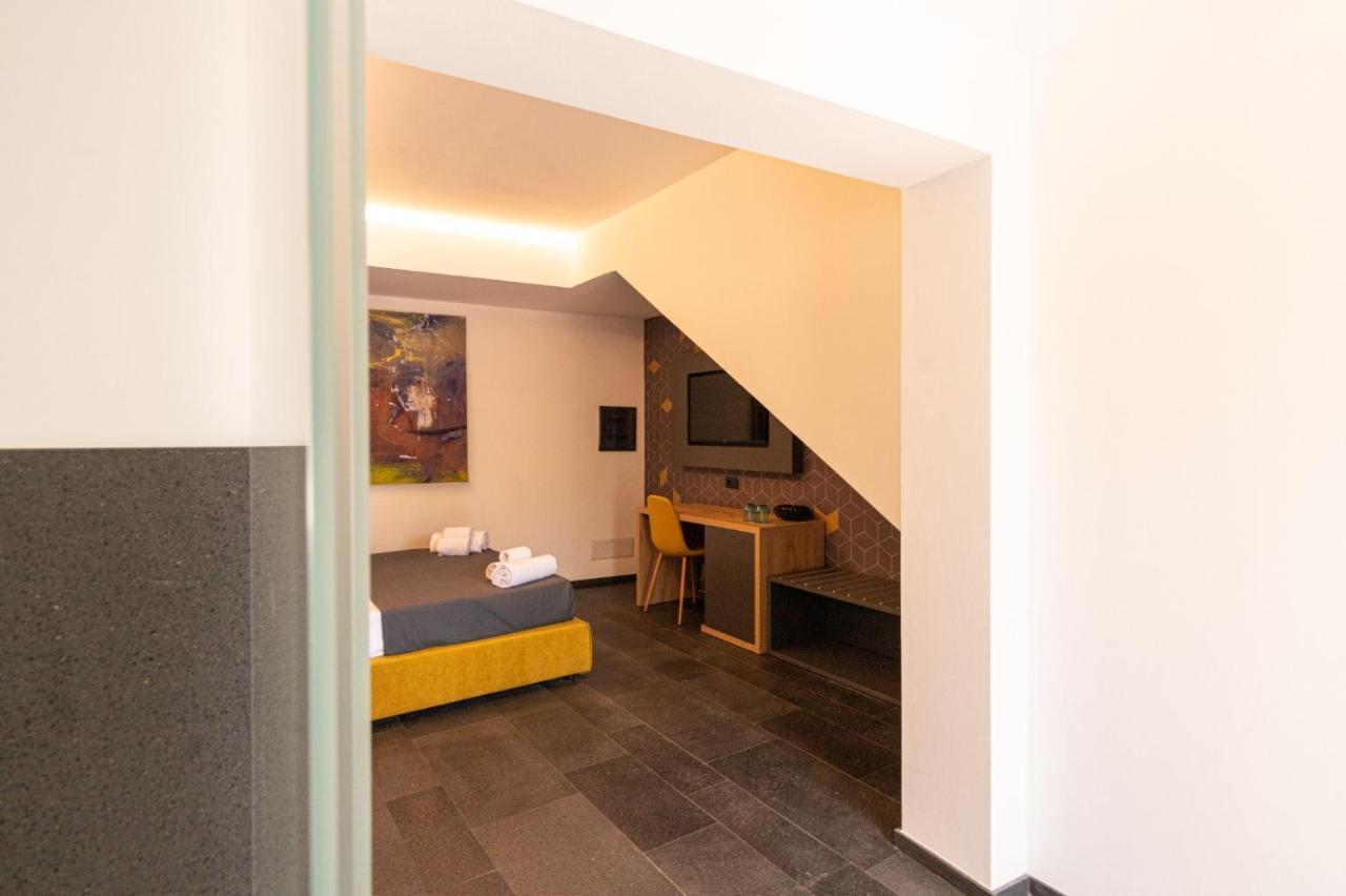 Villa Toto Resort Cefalu Bagian luar foto