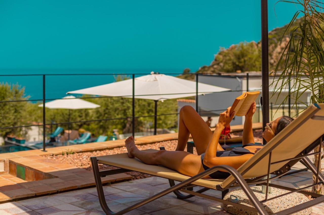 Villa Toto Resort Cefalu Bagian luar foto