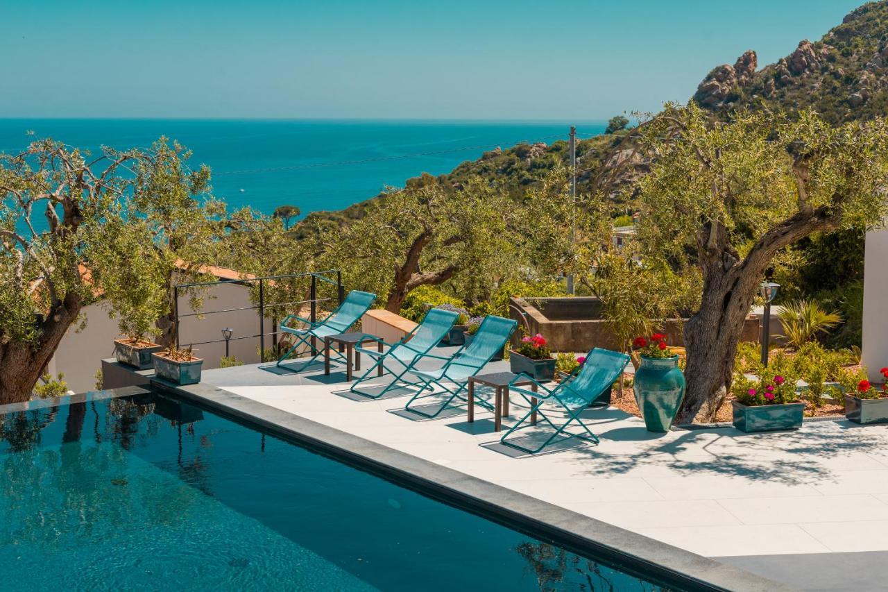 Villa Toto Resort Cefalu Bagian luar foto