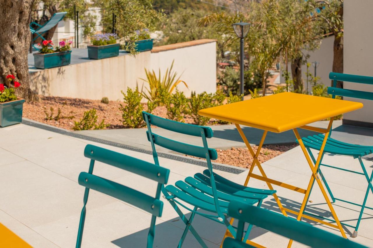 Villa Toto Resort Cefalu Bagian luar foto