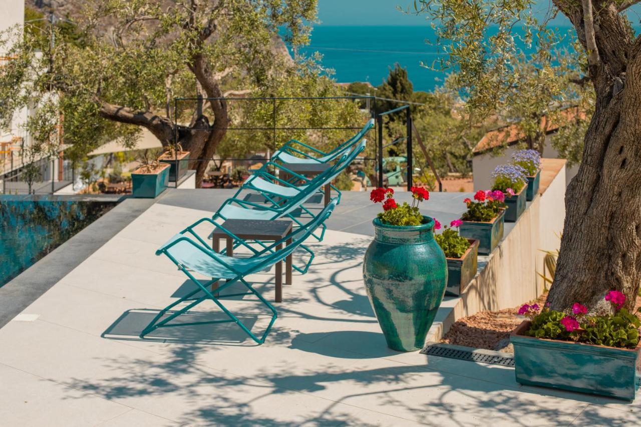 Villa Toto Resort Cefalu Bagian luar foto