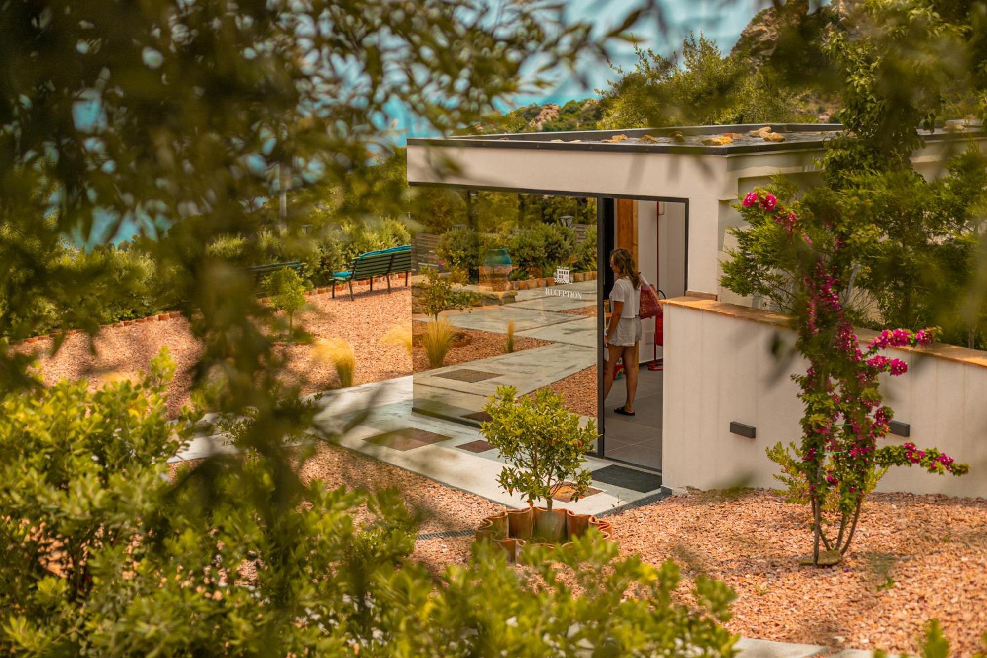 Villa Toto Resort Cefalu Bagian luar foto