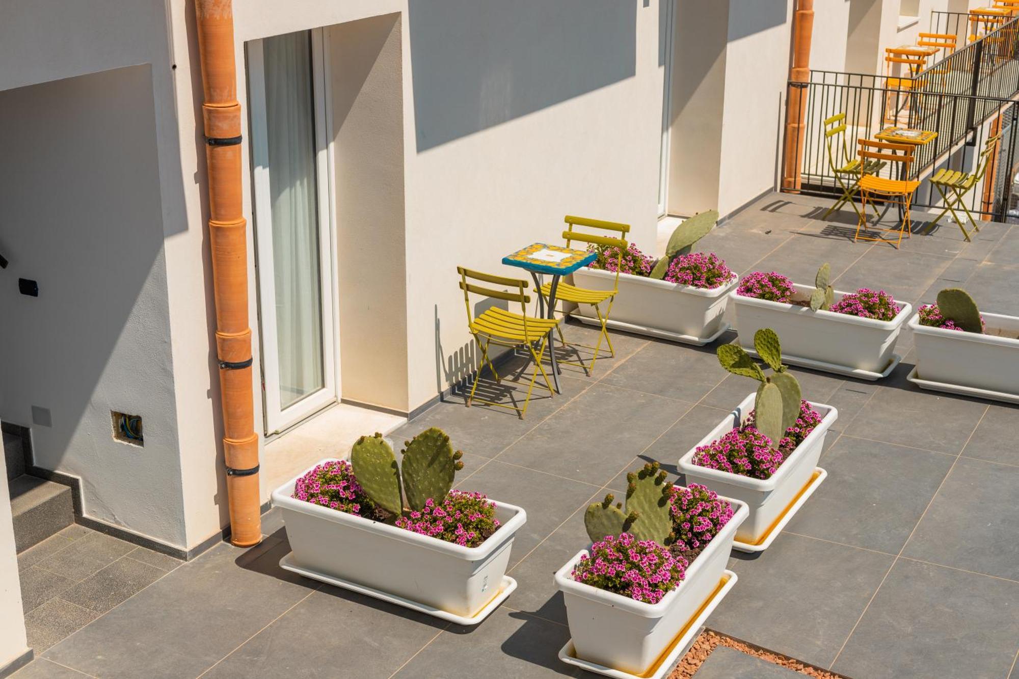 Villa Toto Resort Cefalu Bagian luar foto