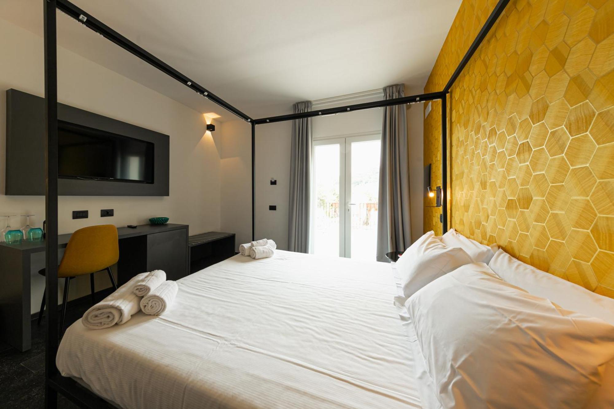 Villa Toto Resort Cefalu Bagian luar foto