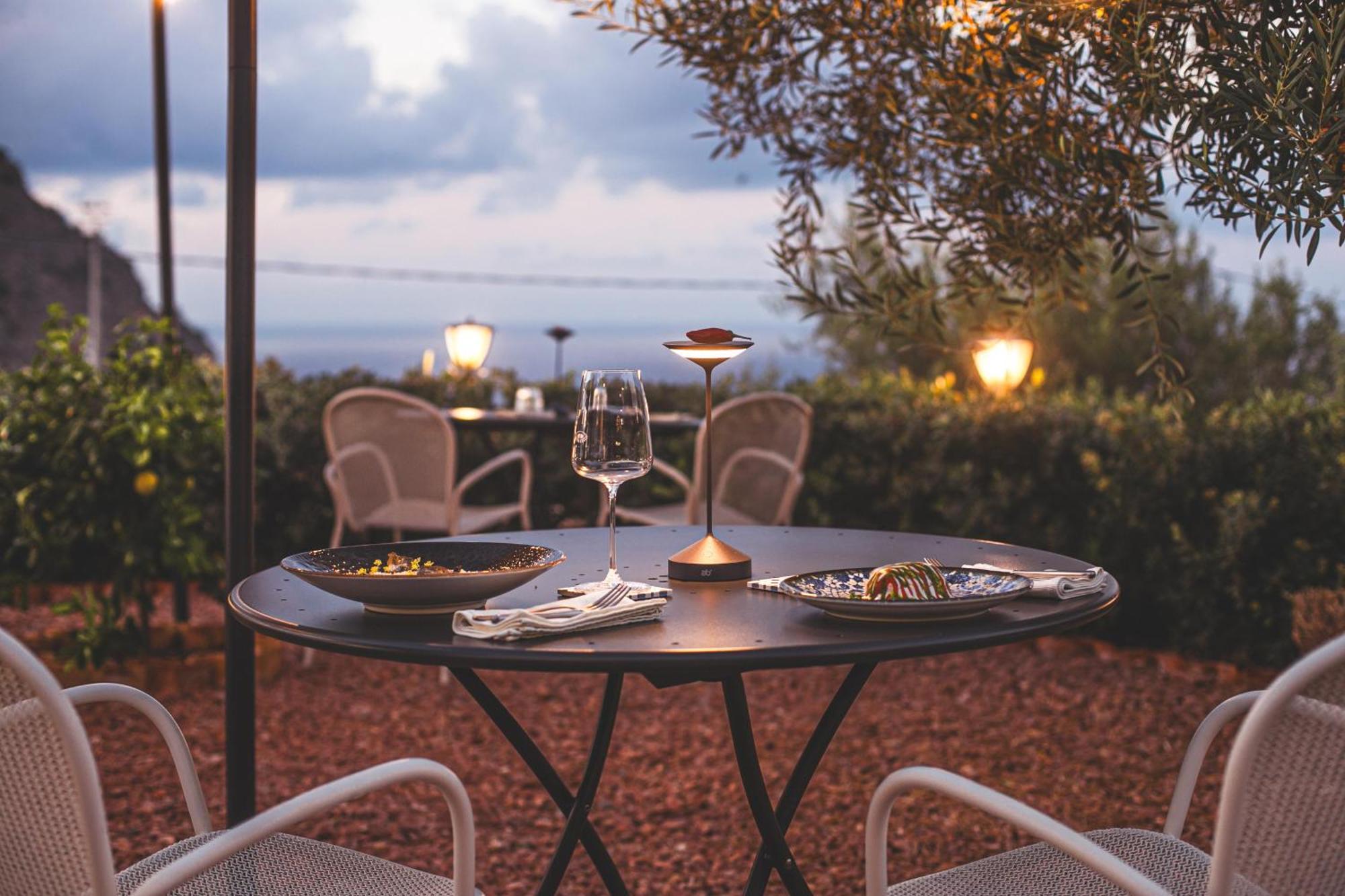 Villa Toto Resort Cefalu Bagian luar foto