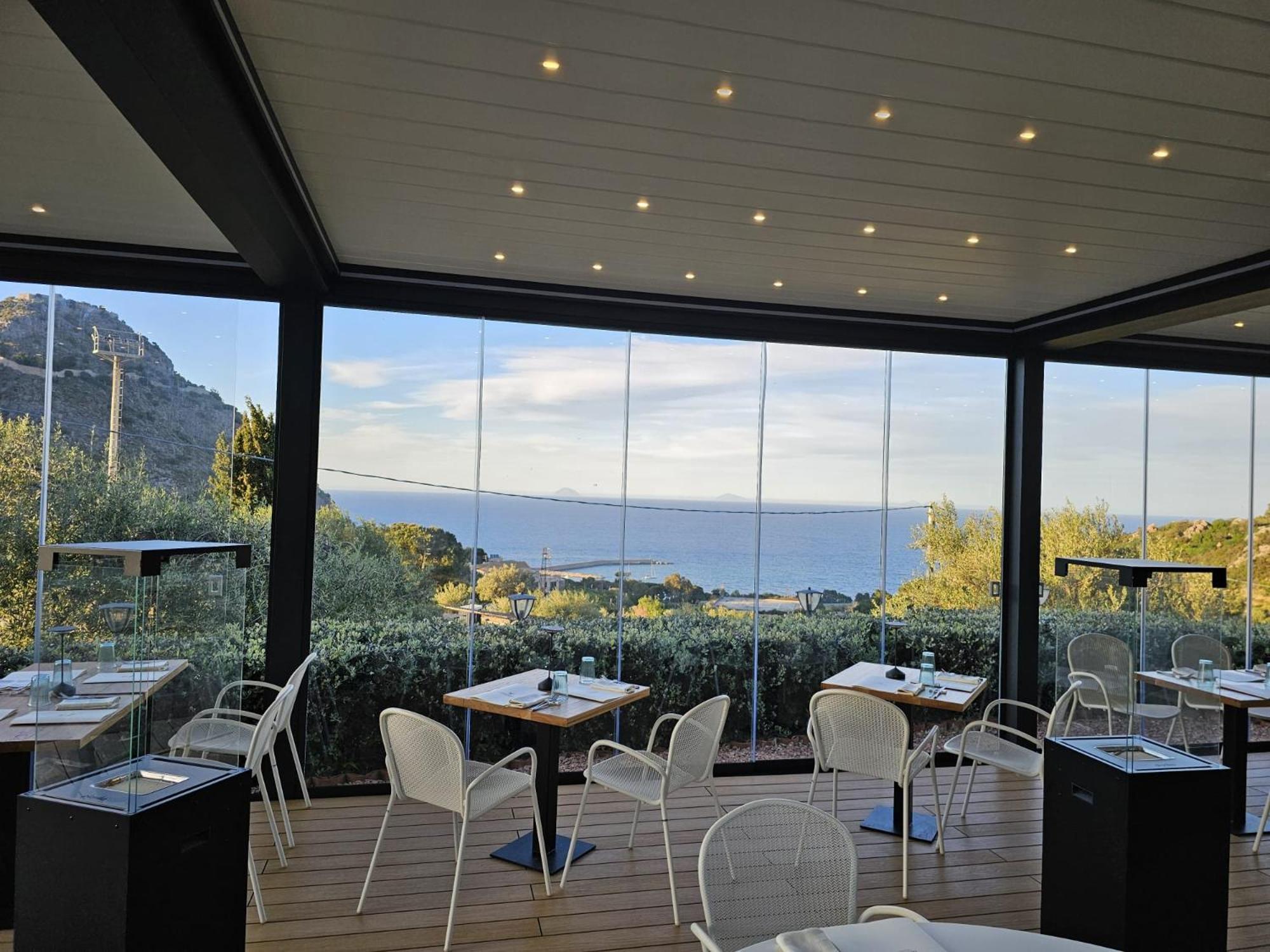 Villa Toto Resort Cefalu Bagian luar foto